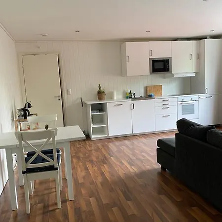 Nydelig Selveierleilighet Med Gratis Parkering Apartment Sogndalsstrand