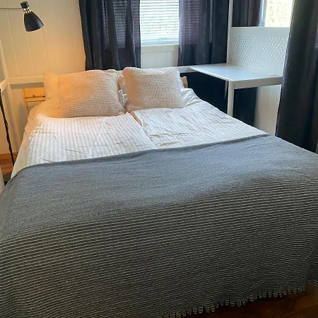 Nydelig Selveierleilighet Med Gratis Parkering