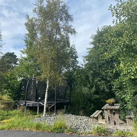 Nydelig Selveierleilighet Med Gratis Parkering Apartment *