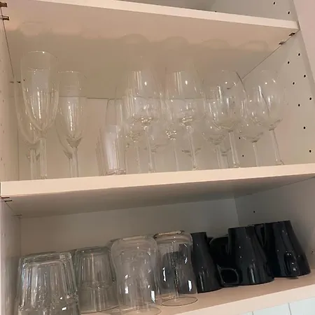 Nydelig Selveierleilighet Med Gratis Parkering Apartment *