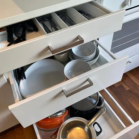 Apartment Nydelig Selveierleilighet Med Gratis Parkering