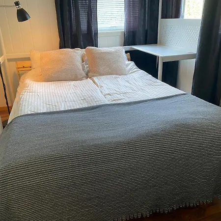 Nydelig Selveierleilighet Med Gratis Parkering